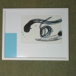 「風」 55✖70額 ¥6万