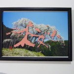 写真と書コラボ プリント ¥2万